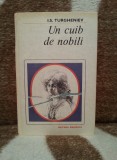 UN CUIB DE NOBILI-IVAN TURGHENIEV