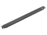 Capac protecție 1U negru LANBERG standard 19 inch
