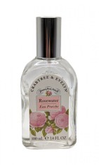 Crabtree &amp;amp; Evelyn, Rosewater, Eau Fraiche, Apa de toaleta, Femei, 100 ml foto