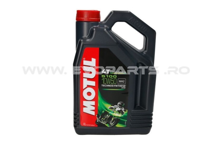Ulei Motul 5100 10W50 4T 4L