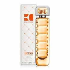 Apa de toaleta Femei, Hugo Boss Orange, 30ml foto