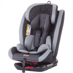 Scaun Auto Rotativ Techno cu Sistem Isofix 0-36 kg 2020 Graphite foto