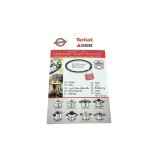 Garnitură pentru oală sub presiune TEFAL X1010004 MOULINEX SS-980970 Original