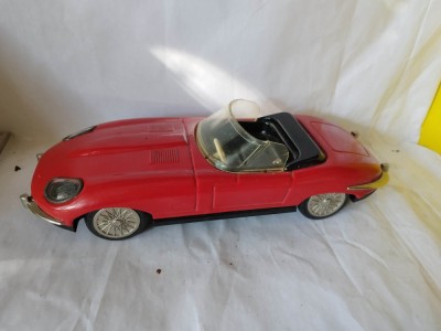 bnk jc Ungaria - Lemez - Jaguar E-Type - cu frictiune foto