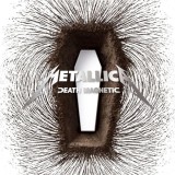 Metallica Death Magnetic LP reissue 2015 (2vinyl)