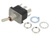 Comutator Basculant DPDT ON-ON 16A 250VAC/30VDC