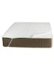 Set Saltea ortopedica cu arcuri, Venetia Super Ortopedica Lux Flexa 180x200x30cm, fermitate tare, plasa arcuri tip Bonell, reversibila, sistem aerisir