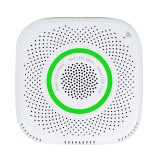 Cumpara ieftin Resigilat : Senzor de gaz inteligent PNI SafeHome PT210G WiFi cu alertare vocala,