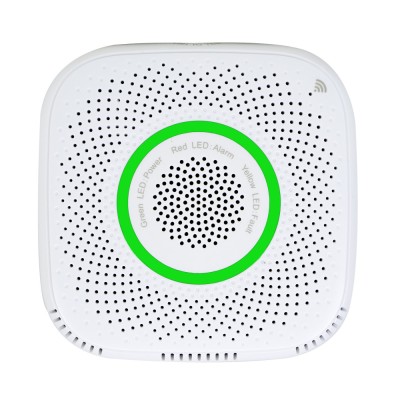 Resigilat : Senzor de gaz inteligent PNI SafeHome PT210G WiFi cu alertare vocala, foto