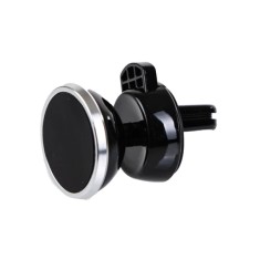 Suport telefon mobil magnetic cu clips fixare la grila de ventilatie 4cars Garage AutoRide foto