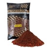 Nada Benzar Mix Concourse Method Groundbait and Pellet Strawberry- Squid 800g