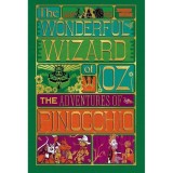 Cumpara ieftin 2 Book Boxset Wizard Of Oz/Pinocchio