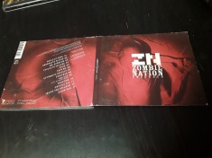 [CDA] Zombie Nation - Absorber - digipak - cd audio original foto