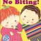 No Biting!