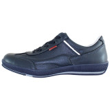 Pantofi piele naturala sport barbati - bleumarin, Bit Bontimes - B7706Ripon-Albastru-43