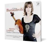 Sibelius &amp; Magnus Lindberg: Violin Concertos