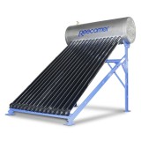 Panou solar Reecomer, otel, 15 tuburi, presurizat, 125 l, TVA 9%*