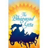 Carte straina engleza The Bhagavad Gita - Text sacru hindus, ghid spiritual Dharma pace interioara