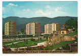 CPIB 18487 CARTE POSTALA - PIATRA NEAMT. VEDERE, Circulata, Fotografie