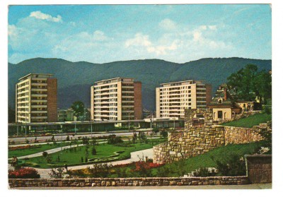 CPIB 18487 CARTE POSTALA - PIATRA NEAMT. VEDERE foto