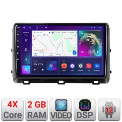 Navigatie Kia Ceed 2020- Android radio gps internet 2GB Ram CarStore Technology foto