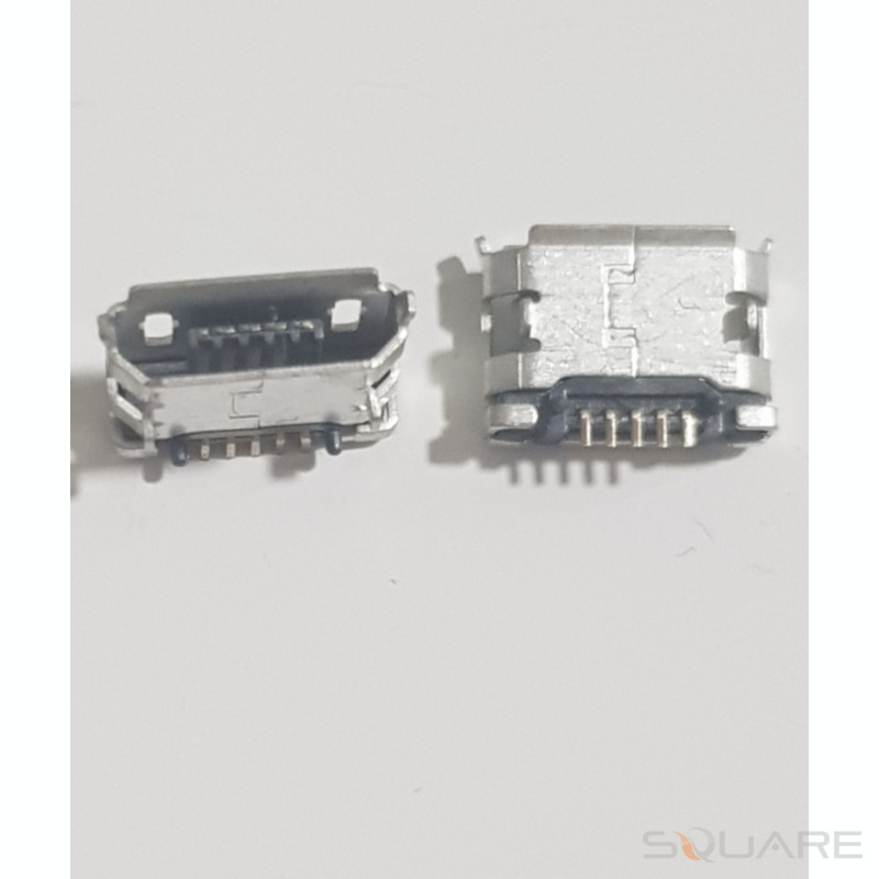 Mufe incarcare Mufa Conector incarcare Micro-USB, 5 pini, Universal |  Okazii.ro