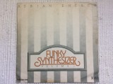 Vinil Adrian Enescu - Funky Synthesizer Vol. 1, LP, Electrecord EDE 02075, Muzica Funk Pop Electronica