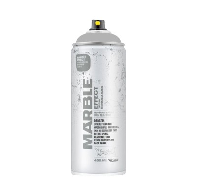 Vopsea Imitatie Marmura Argintie, EMSilver Marble Effect Silver, Montana, 400ml foto