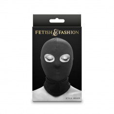 Fetish & Fashion - Eyes Hood - Black - Alternate Package