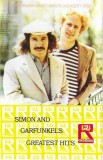 Casetă audio Simon And Garfunkel &ndash; Simon And Garfunkel&#039;s Greatest Hits,originală, Rock