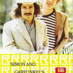 Casetă audio Simon And Garfunkel – Simon And Garfunkel's Greatest Hits,originală