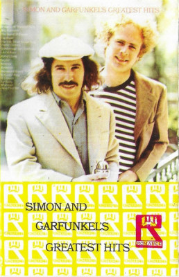 Casetă audio Simon And Garfunkel &amp;ndash; Simon And Garfunkel&amp;#039;s Greatest Hits,originală foto