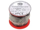 S&acirc;rmă Cupru Emailată 3mm 0,2kg