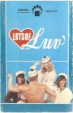 Caseta Audio Luv' - Album 'Lots Of Luv'' (Casa de discuri IMD) - Stare Foarte Buna