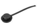 Capac protectie BULGIN Rotativ IP68 pentru Conectori, 0-70&deg;C