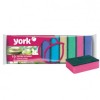 Set 10 bureti pentru spalat vase Strend Pro York 9x6x3 cm