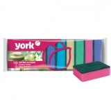 Set 10 bureti pentru spalat vase Strend Pro York 9x6x3 cm