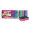 Set 10 bureti pentru spalat vase Strend Pro York 9x6x3 cm