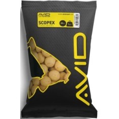 Boilies Avid Classic, Scopex, 20mm, 1kg foto