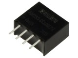 Convertor DC/DC 2W 24V 83mA AIMTEC AM2SS-0524SLPZ