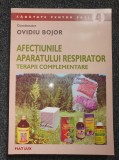 AFECTIUNILE APARATULUI RESPIRATOR. TERAPII COMPLEMENTARE - Bojor