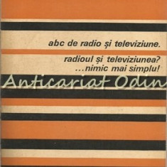 ABC De Radio Si Televiziune - E. Aisberg