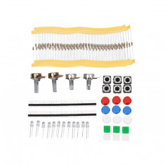 Kit practica componente electronice OKY1002