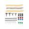 Kit practica componente electronice OKY1002