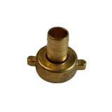 2/3 Conector furtun alamă 1&quot; IG - 25 mm