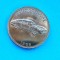 Jeton Shell-( Fiat)-RAR-29mm.