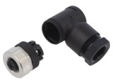Connector BINDER 99 0430 58 04