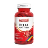 Cumpara ieftin Relax Don&#039;t Stress 60 capsule Adnatura, Adserv