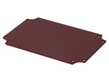 Placă montare h&acirc;rtie laminată 2mm BOPLA