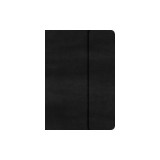 KJV Large Print Compact Reference Bible, Black Leathertouch with Magnetic Flap